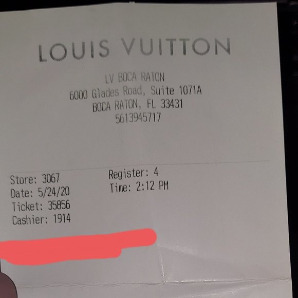 Louis Vuitton Monte Carlo Mocassin / Loafer